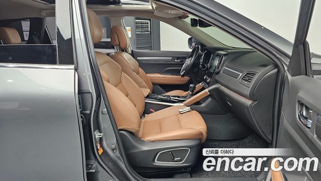 Renault Korea QM6 2021 — photo 16