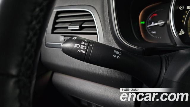 Renault Korea QM6 2021 — photo 27