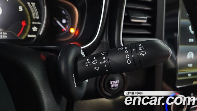 Renault Korea QM6 2021 — photo 28