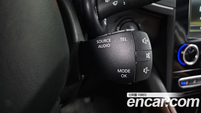 Renault Korea QM6 2021 — photo 29