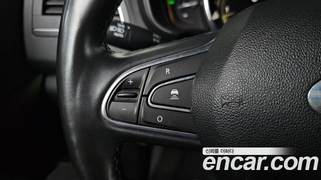 Renault Korea QM6 2021 — photo 30