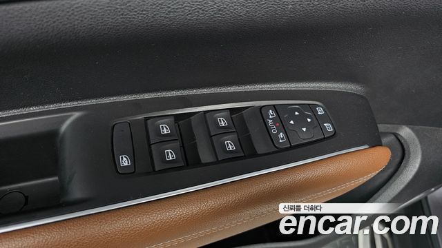 Renault Korea QM6 2021 — photo 31