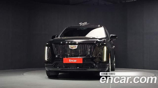 Cadillac Escalade 2025 — photo 3