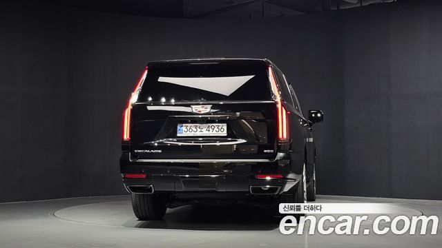 Cadillac Escalade 2025 — photo 4