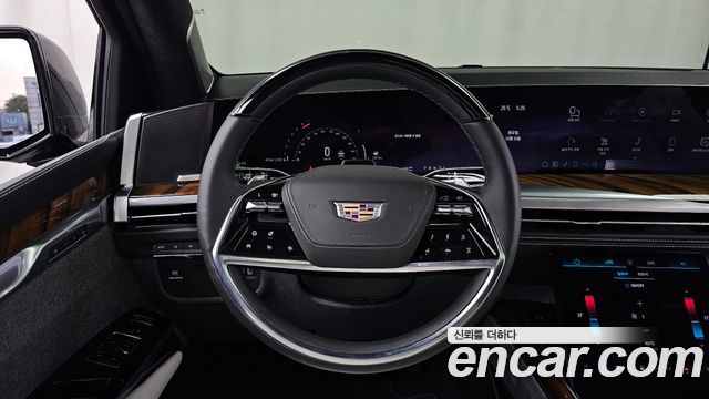 Cadillac Escalade 2025 — photo 19