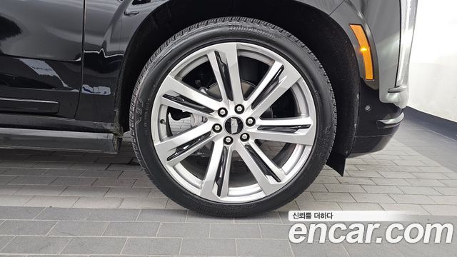 Cadillac Escalade 2025 — photo 7