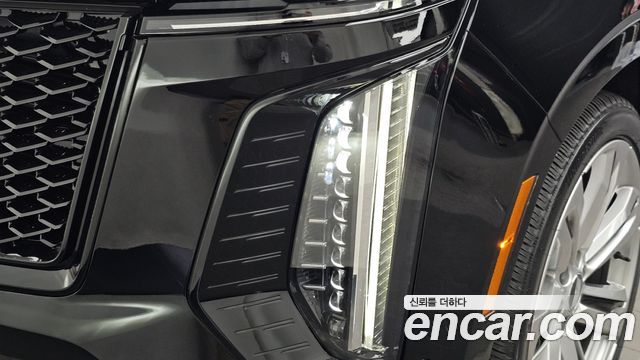 Cadillac Escalade 2025 — photo 8