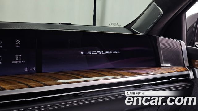 Cadillac Escalade 2025 — photo 27