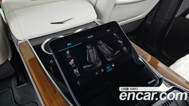 Cadillac Escalade 2025 — photo 42