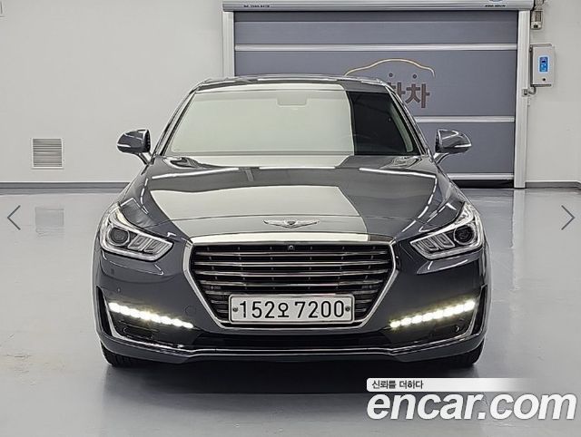 Genesis EQ900 2016 — photo 2
