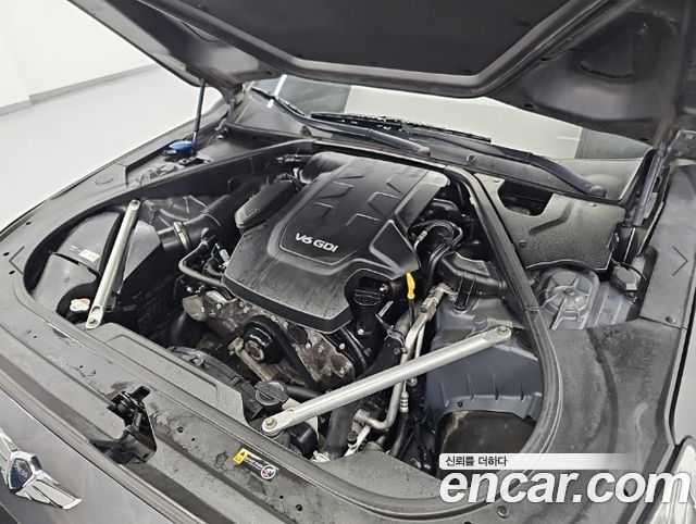 Genesis EQ900 2016 — photo 5