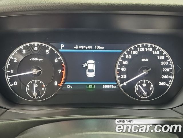 Genesis EQ900 2016 — photo 6