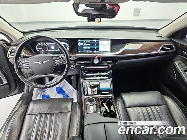Genesis EQ900 2016 — photo 7