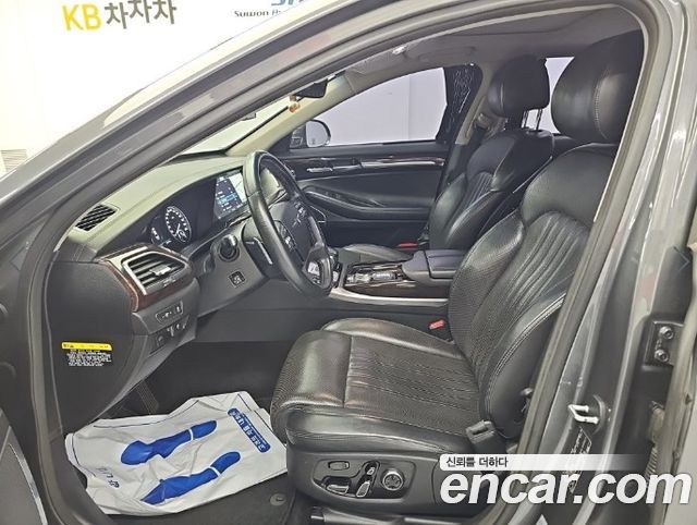 Genesis EQ900 2016 — photo 11