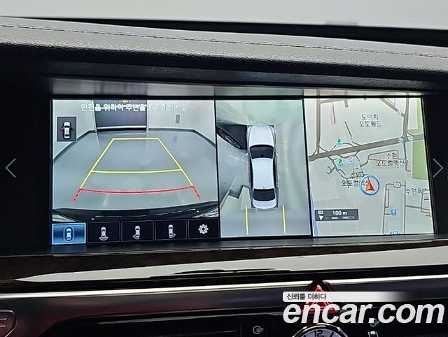 Genesis EQ900 2016 — photo 16