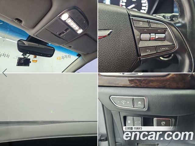 Genesis EQ900 2016 — photo 17