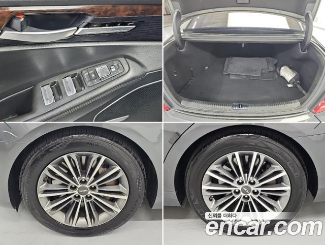 Genesis EQ900 2016 — photo 18