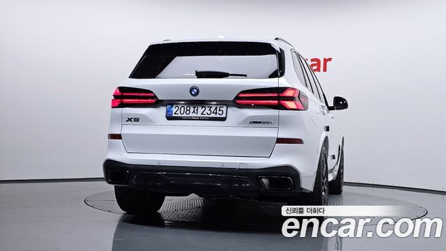 BMW X5 2025 — photo 4