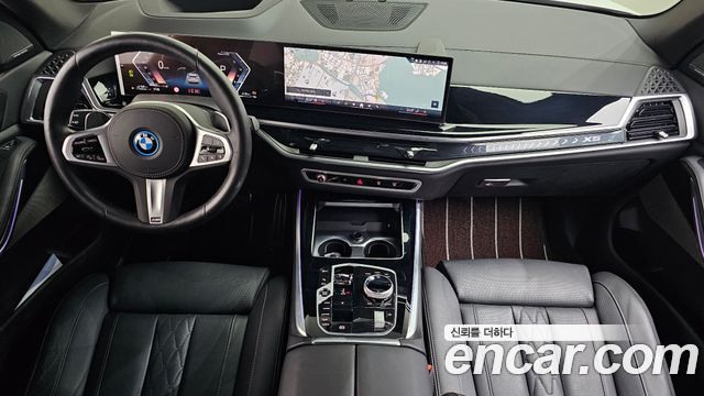 BMW X5 2025 — photo 10