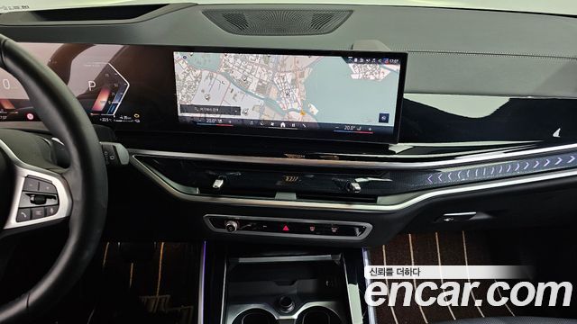 BMW X5 2025 — photo 20