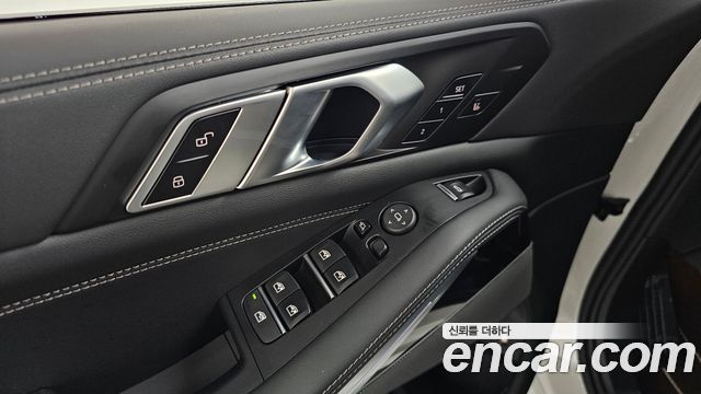 BMW X5 2025 — photo 38