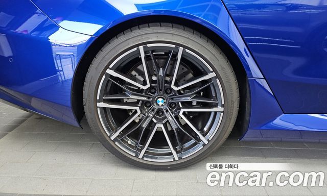 BMW M5 2026 — photo 5