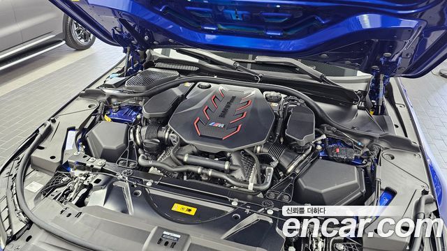 BMW M5 2026 — photo 6