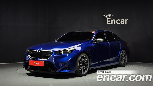 BMW M5 2026 — photo 10