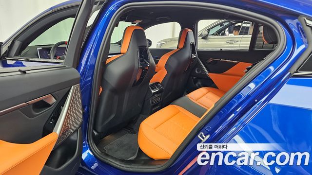 BMW M5 2026 — photo 17