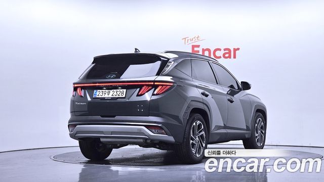 Hyundai Tucson 2024 — photo 2