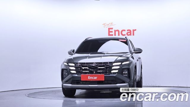 Hyundai Tucson 2024 — photo 3