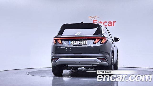 Hyundai Tucson 2024 — photo 4
