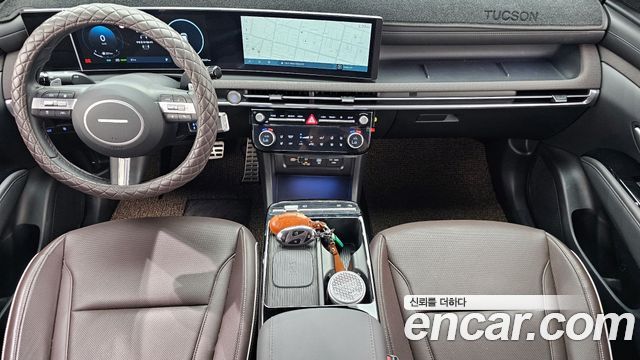 Hyundai Tucson 2024 — photo 7
