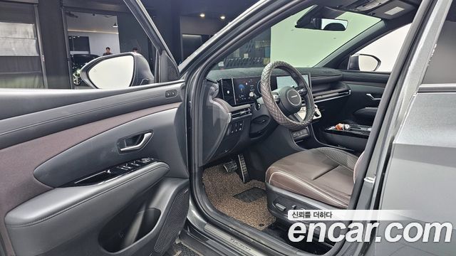 Hyundai Tucson 2024 — photo 10