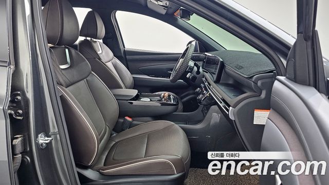 Hyundai Tucson 2024 — photo 11