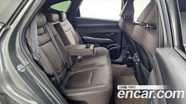 Hyundai Tucson 2024 — photo 12