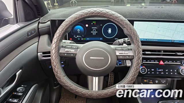 Hyundai Tucson 2024 — photo 13
