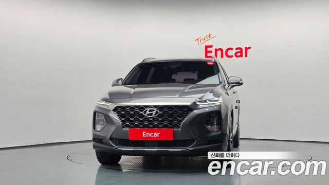 Hyundai Santafe 2019 — photo 3