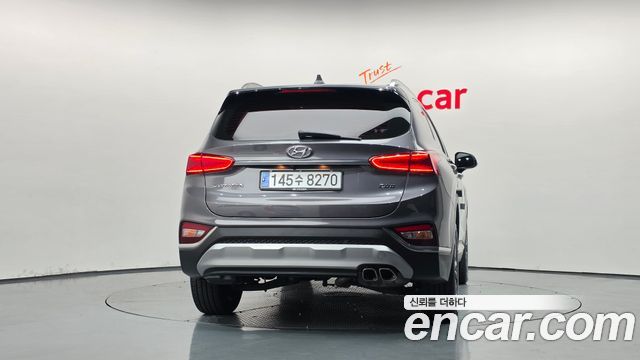 Hyundai Santafe 2019 — photo 4