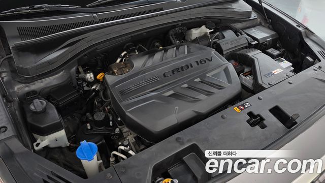 Hyundai Santafe 2019 — photo 6