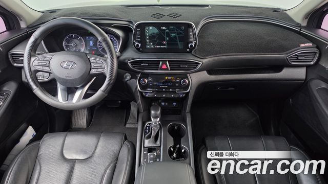 Hyundai Santafe 2019 — photo 7