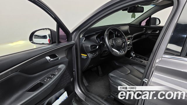 Hyundai Santafe 2019 — photo 10