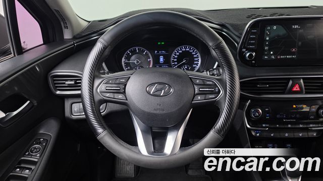 Hyundai Santafe 2019 — photo 13
