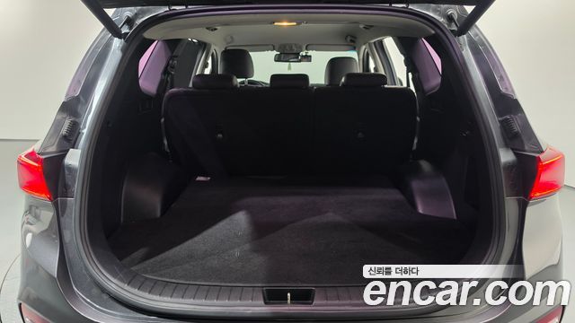 Hyundai Santafe 2019 — photo 20