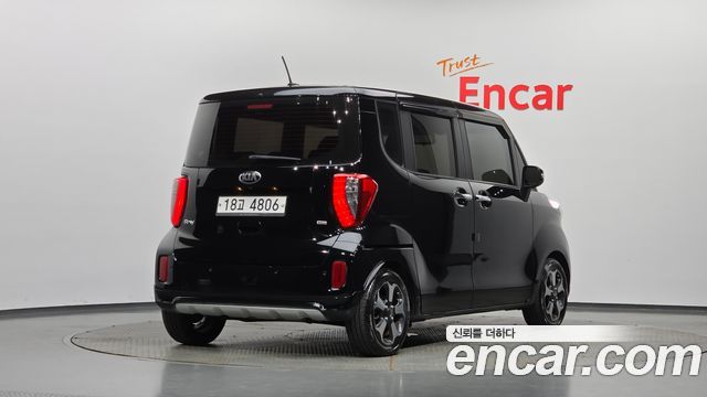 Kia RAY 2013 — photo 2