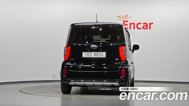 Kia RAY 2013 — photo 4