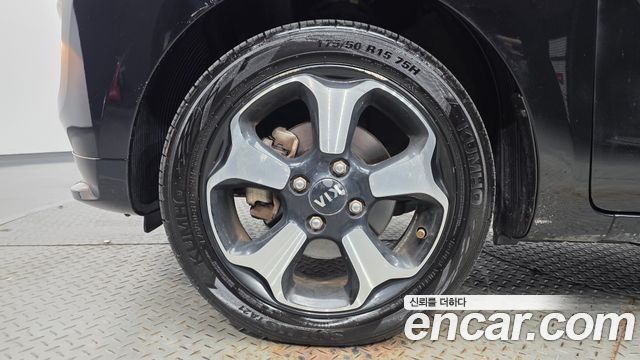 Kia RAY 2013 — photo 5