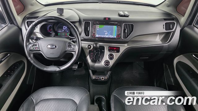Kia RAY 2013 — photo 10