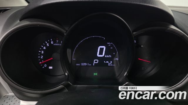 Kia RAY 2013 — photo 11