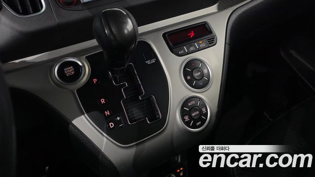 Kia RAY 2013 — photo 12